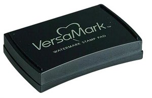 VersaMarker watermark pad